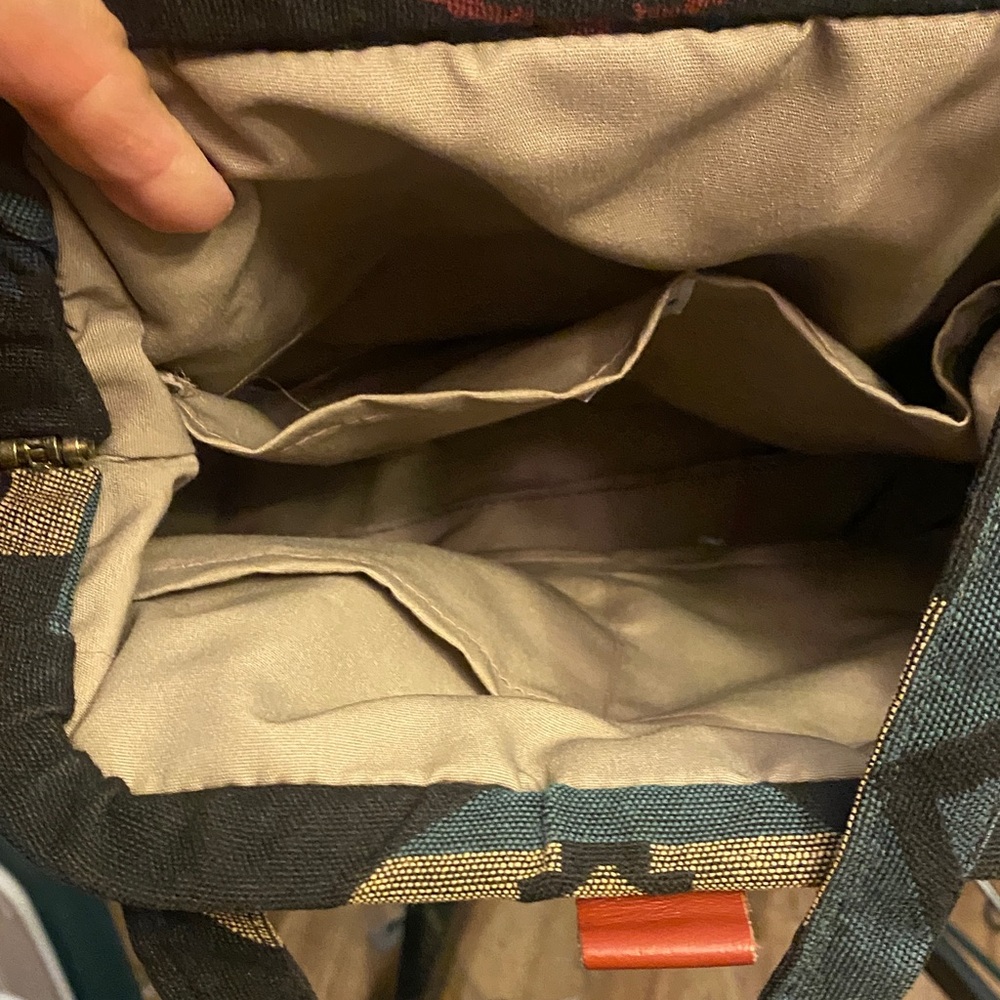 Trendy Geometric Patterned Shoulder Bag Southwest… - image 5